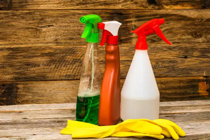 recurring cleaning tips