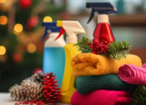 how to hire holiday cleaning service